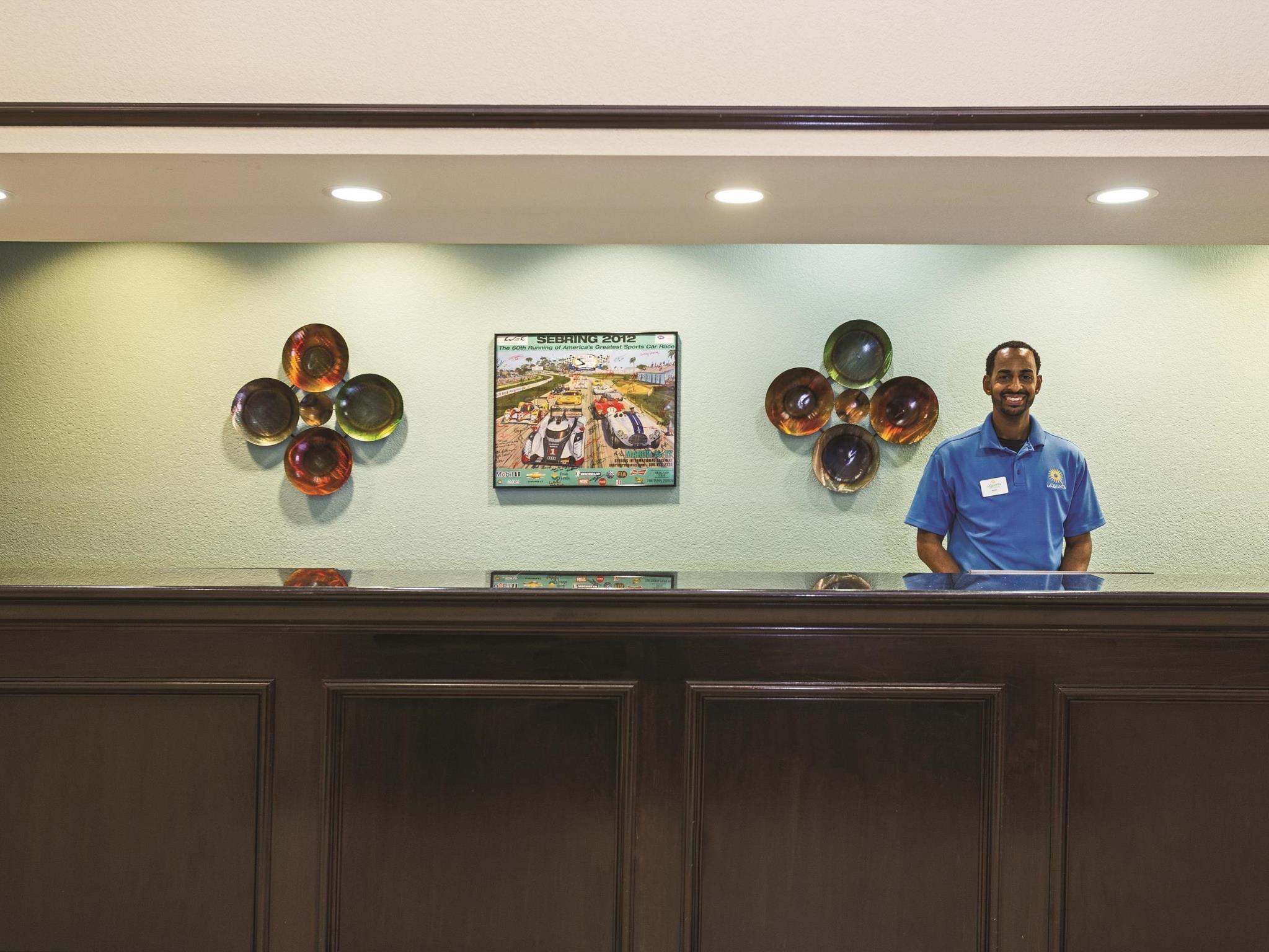 La Quinta By Wyndham Sebring Otel Dış mekan fotoğraf