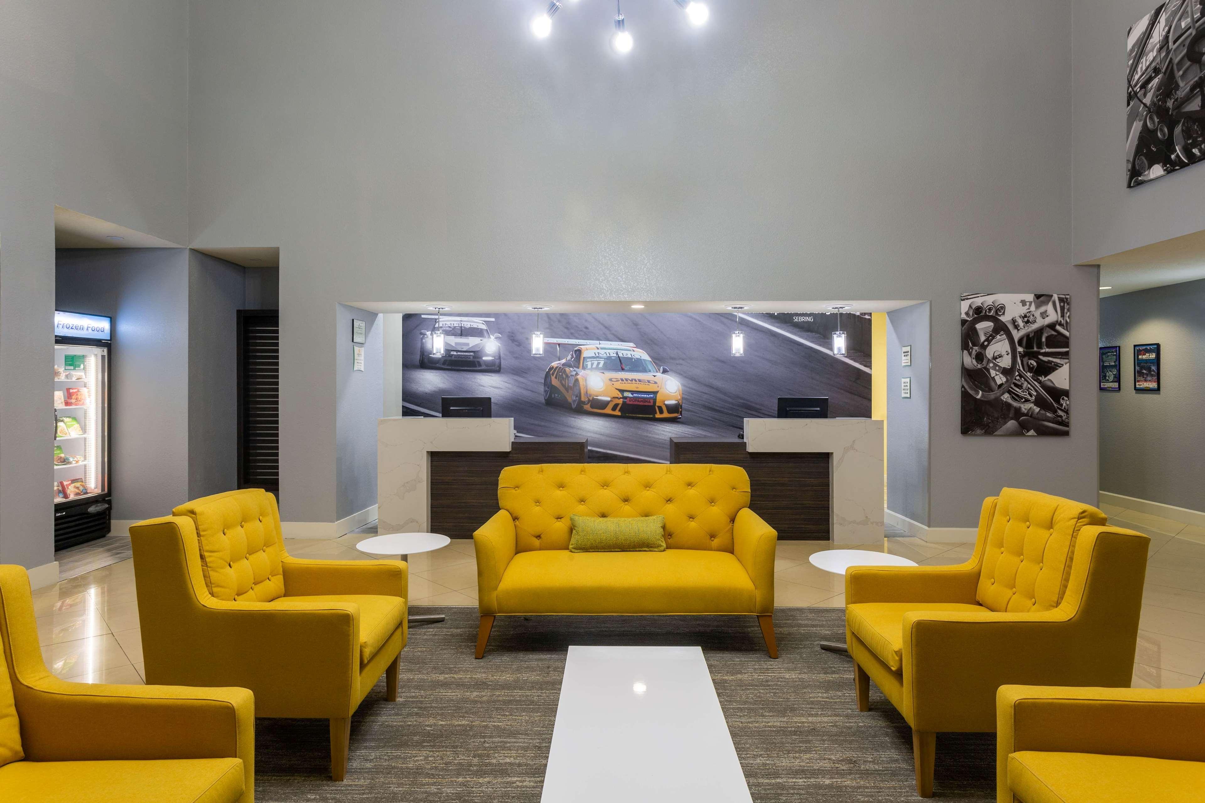La Quinta By Wyndham Sebring Otel Dış mekan fotoğraf