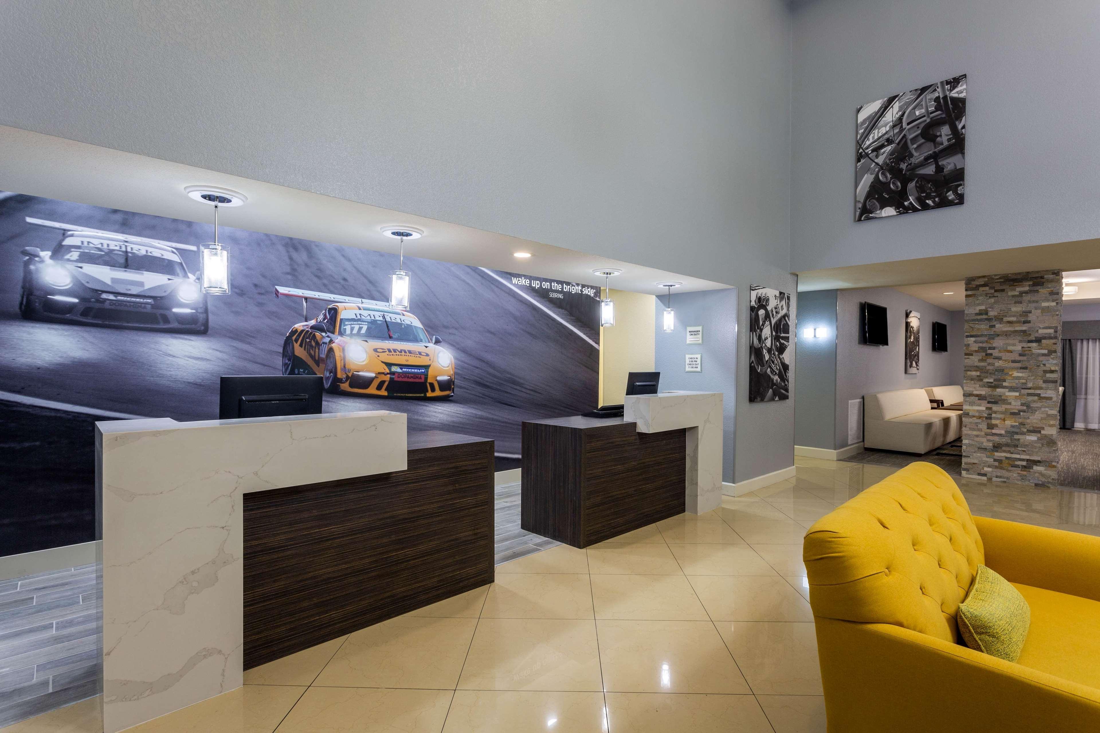 La Quinta By Wyndham Sebring Otel Dış mekan fotoğraf